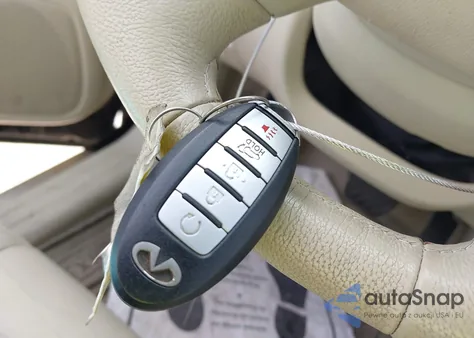 2013 Infiniti Jx35 z USA, uszkodzony, nr VIN 5N1AL0MM0DC322324